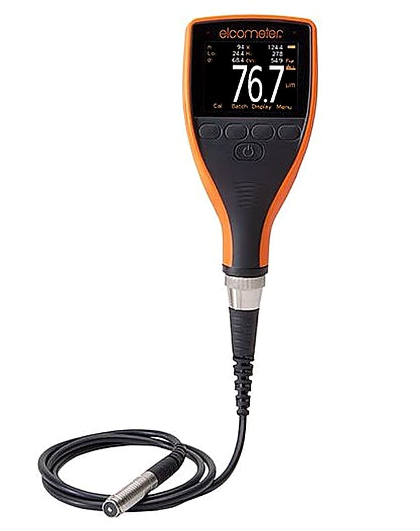 Elcometer 456 Coating Thickness Gauge / Digital Dry Film Thickness Gauges (DFTG)