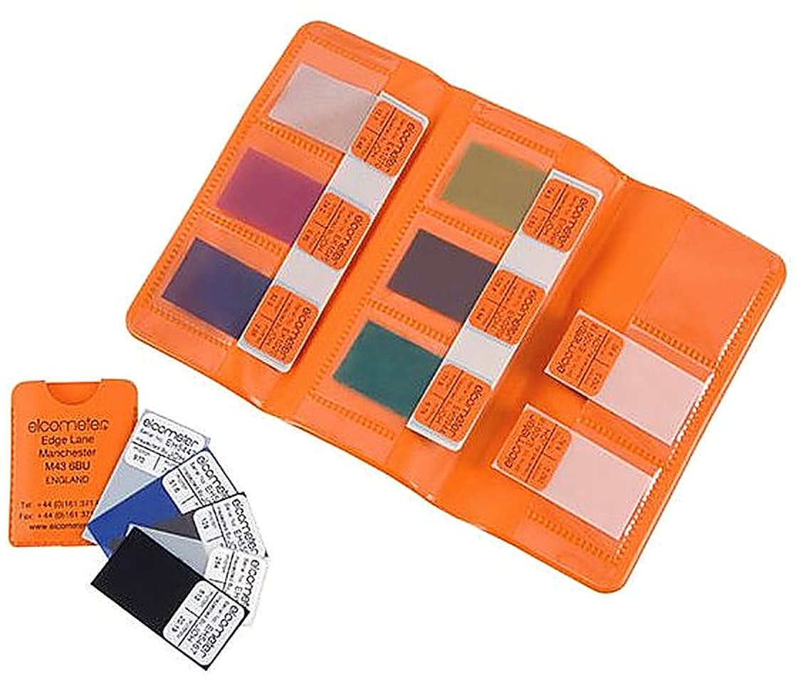 Elcometer 990 Calibration Foils / Shims