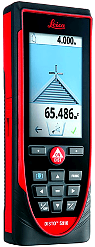 Leica Disto S910 Laser Distance Meter - Discontinued