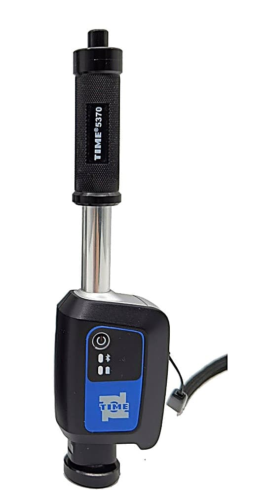 TIME TH5370 Portable Digital Hardness Tester