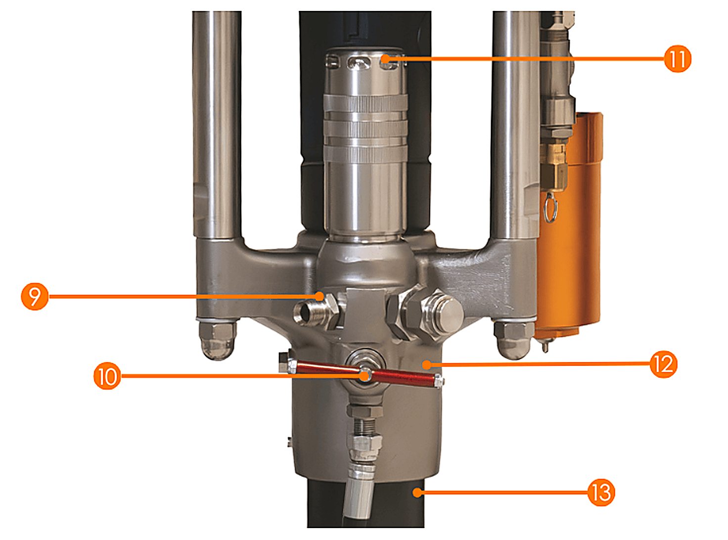 Elcometer Tornado Airless Pumps