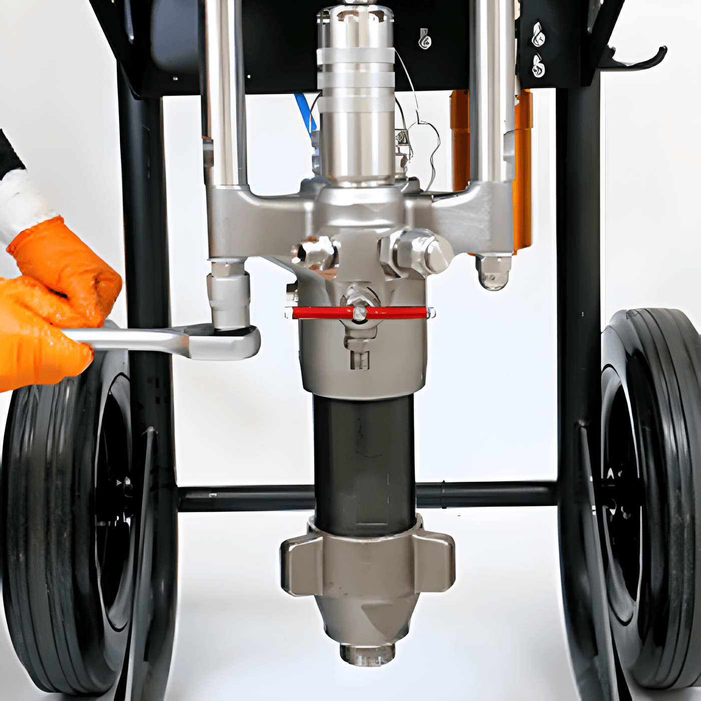 Elcometer Tornado Airless Pumps
