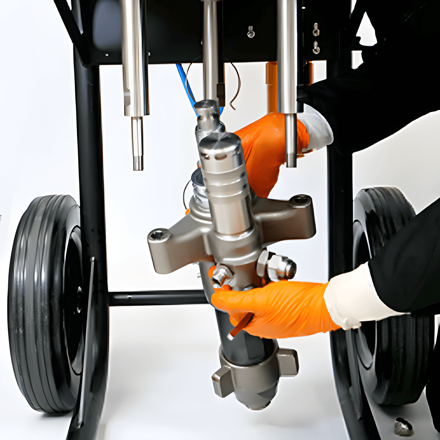 Elcometer Tornado Airless Pumps