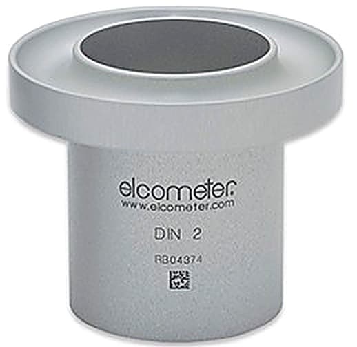 Elcometer 2350 to 2354 Viscosity Flow Cups - DIN, FORD/ASTM, ISO, BS, AFNOR