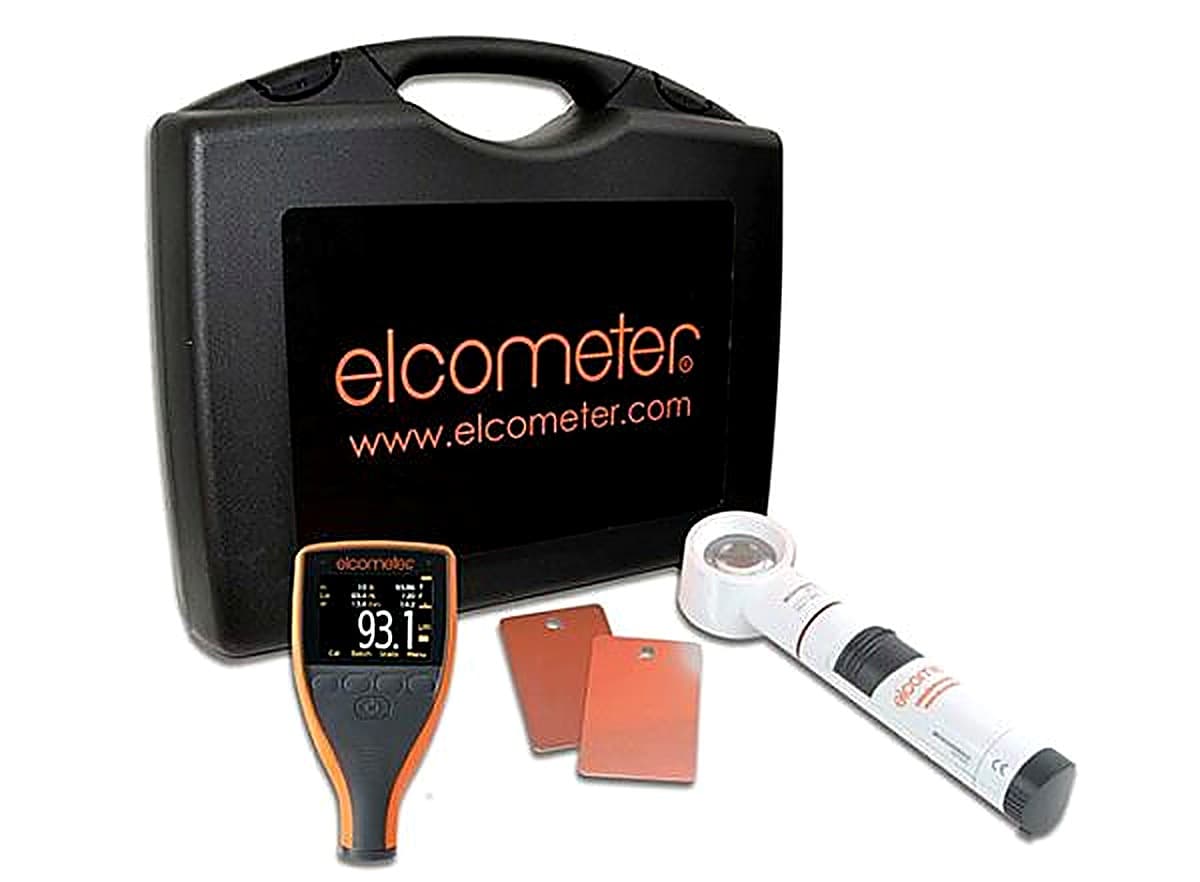 Elcometer Automotive Inspection Kit