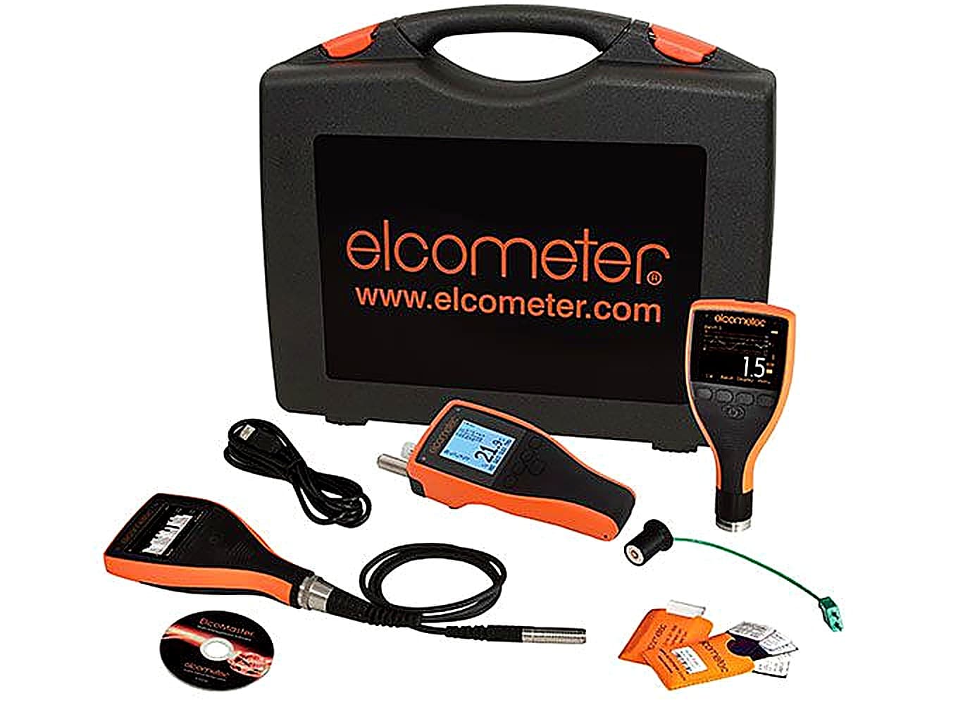 Elcometer Basic FNF Digital Inspection Kit