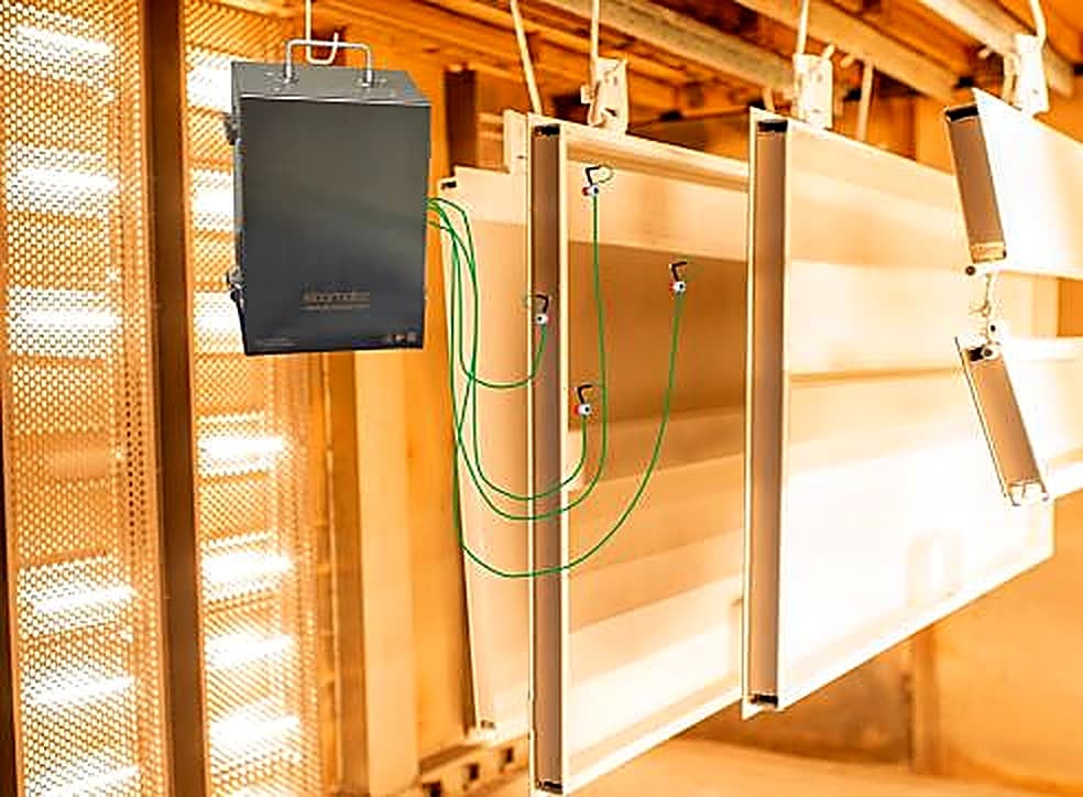 Elcometer 215 Oven Temperature Profiling System