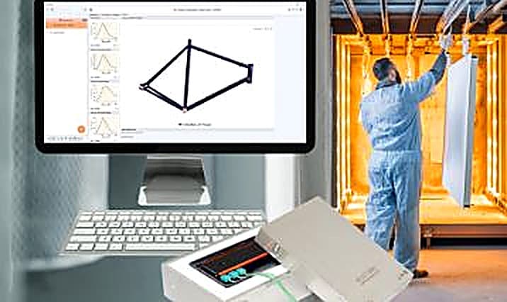 Elcometer 215 Oven Temperature Profiling System