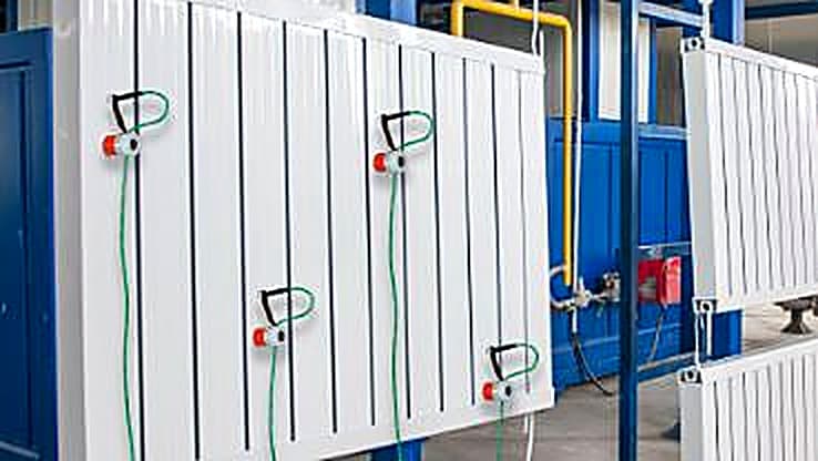 Elcometer 215 Oven Temperature Profiling System