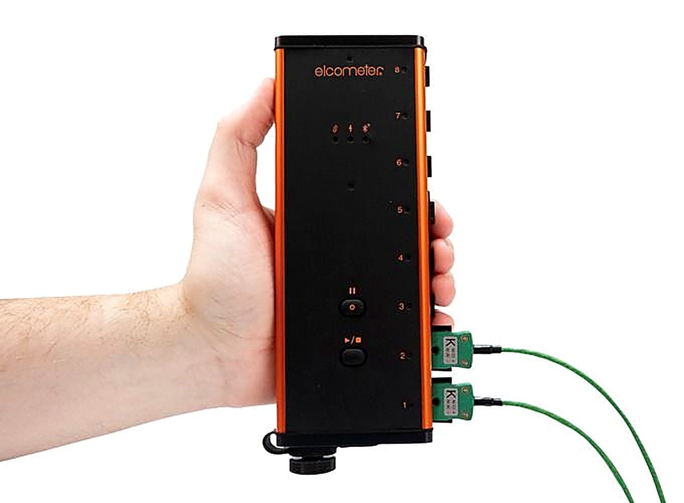 Elcometer 215 Oven Temperature Profiling System