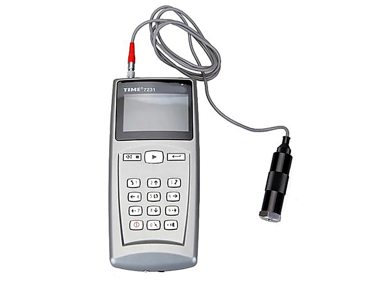 Portable Vibration Tester TV 7231