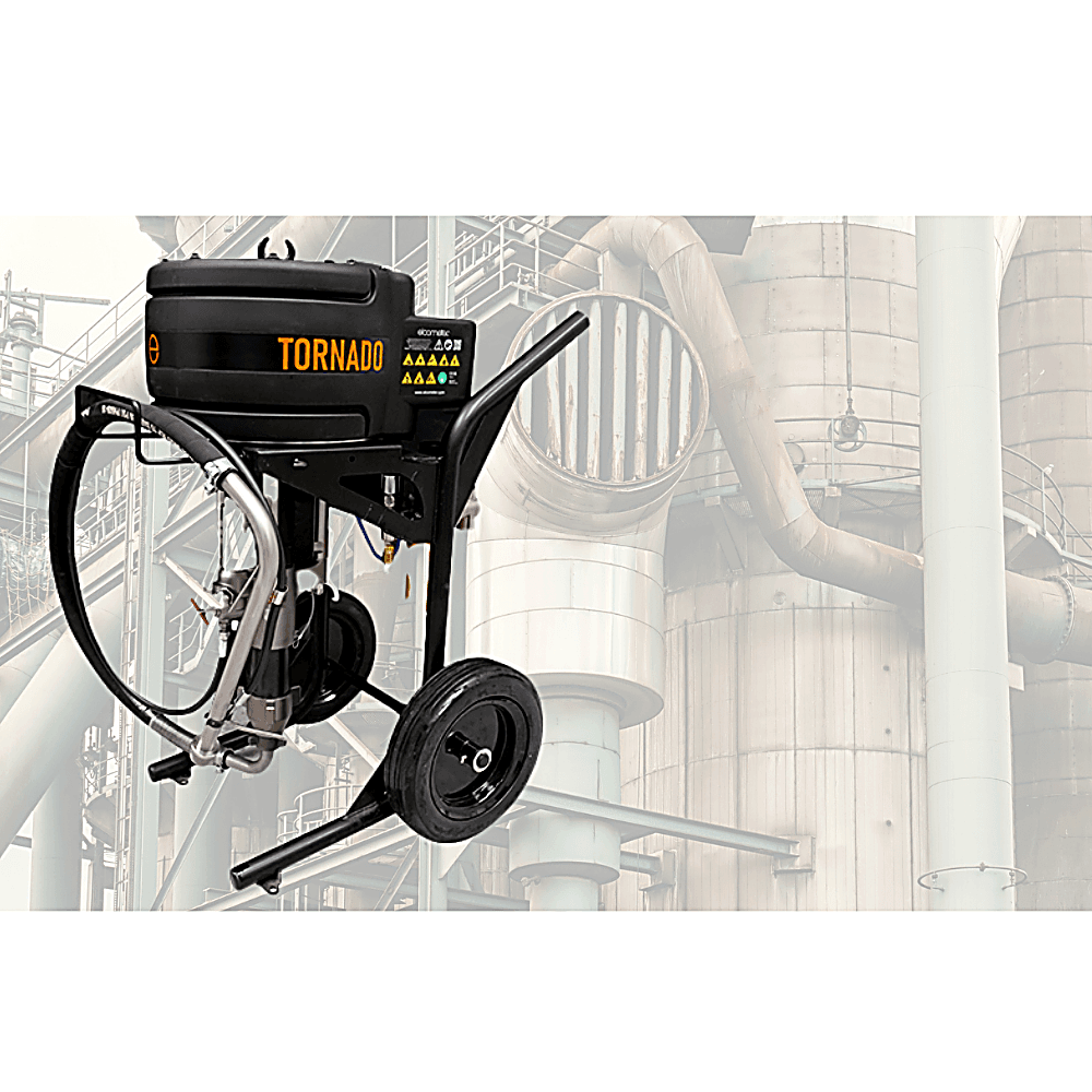 Protective Coatings Spray Equipment