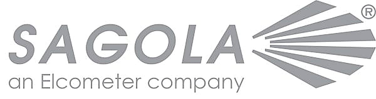 Sagola by Elcometer logo