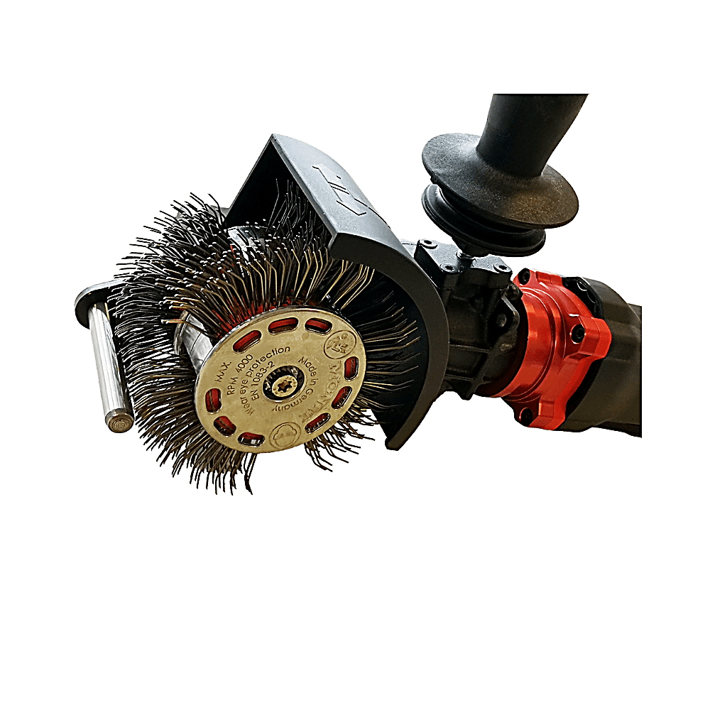 MontiPower Electric Double Bristle Blaster