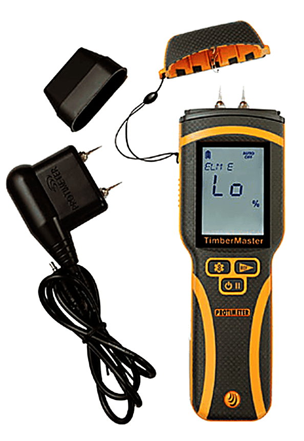TimberMaster Basic Moisture Meter