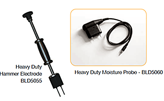 TimberMaster Basic Moisture Meter