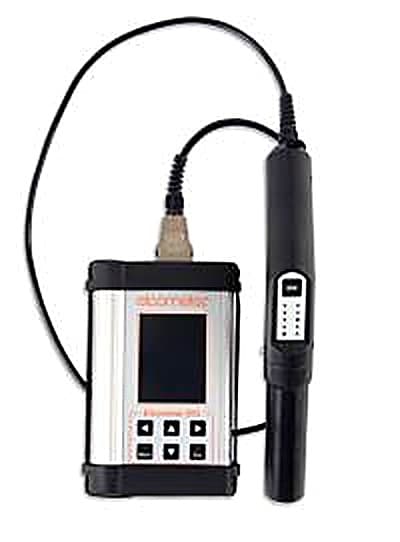 Elcometer 550 Non Contact Powder Thickness Gauge - Discontinued