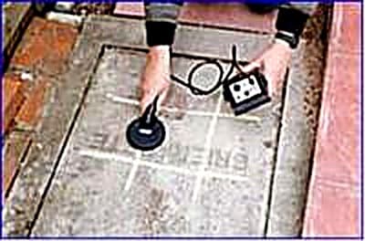 Elcometer P100 Imp Concrete Rebar Locator - Discontinued