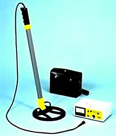Elcometer P610 Timber Metal Detector - Discontinued