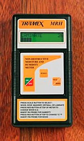 MRH Digital Moisture Meter - Discontinued