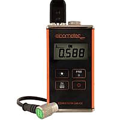 Elcometer NDT CG10 Corrosion Ultrasonic Thickness Gauge - Discontinued