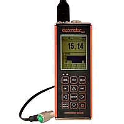 Elcometer NDT CG100ABDL Corrosion Ultrasonic Thickness Gauge