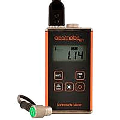 Elcometer NDT CG20 Corrosion Ultrasonic Thickness Gauge - Discontinued