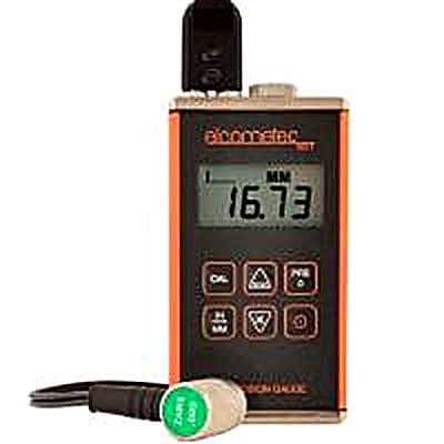Elcometer NDT CG30 Corrosion Ultrasonic Thickness Gauge - Discontinued