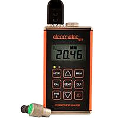 Elcometer NDT CG50 Corrosion Ultrasonic Thickness Gauge - Discontinued