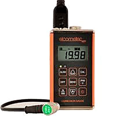 Elcometer NDT CG60 Corrosion Ultrasonic Thickness Gauge - Discontinued