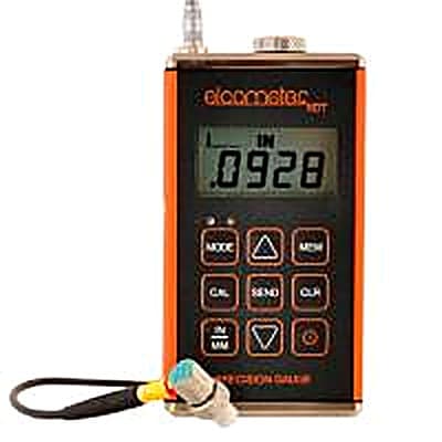 Elcometer NDT PG70 Precision Ultrasonic Thickness Gauge