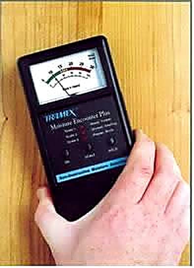 Moisture Encounter Plus Moisture Meter - Discontinued