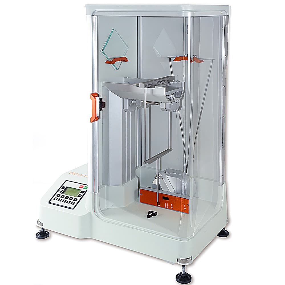 Elcometer 3045 Persoz & König Pendulum Hardness Tester - Discontinued