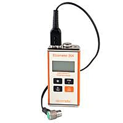 Elcometer 204 Ultrasonic Thickness Gauge - Discontinued and replaced by MTG Range - pls ask us for more information
