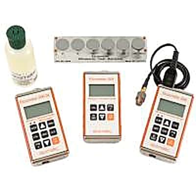 Elcometer 205, 206 and 206 DL Ultrasonic Thickness Gauges - Discontinued