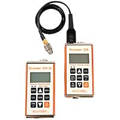 Elcometer 208 and 208DL Ultrasonic Thickness Gauges - Discontinued