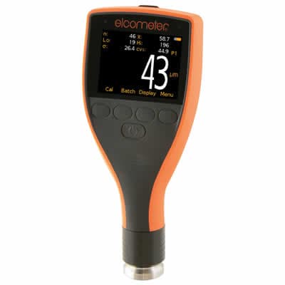 News: Elcometer 224 Digital Surface Profile Gauge