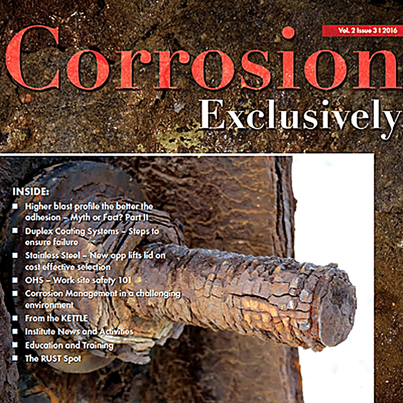 Corrosion Institute