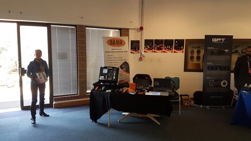 Africorr Corrosion Conference - Ditsong Museum, Johannesburg