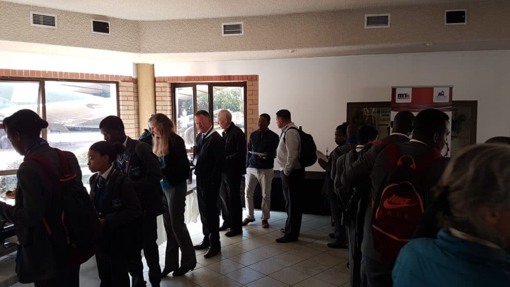 Africorr Corrosion Conference - Ditsong Museum, Johannesburg