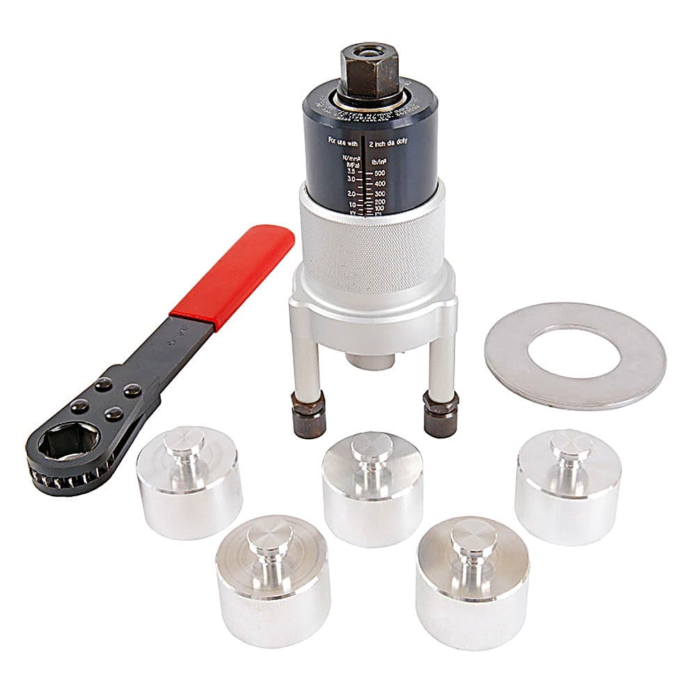 Elcometer 106/6 Coatings on Concrete Adhesion Tester