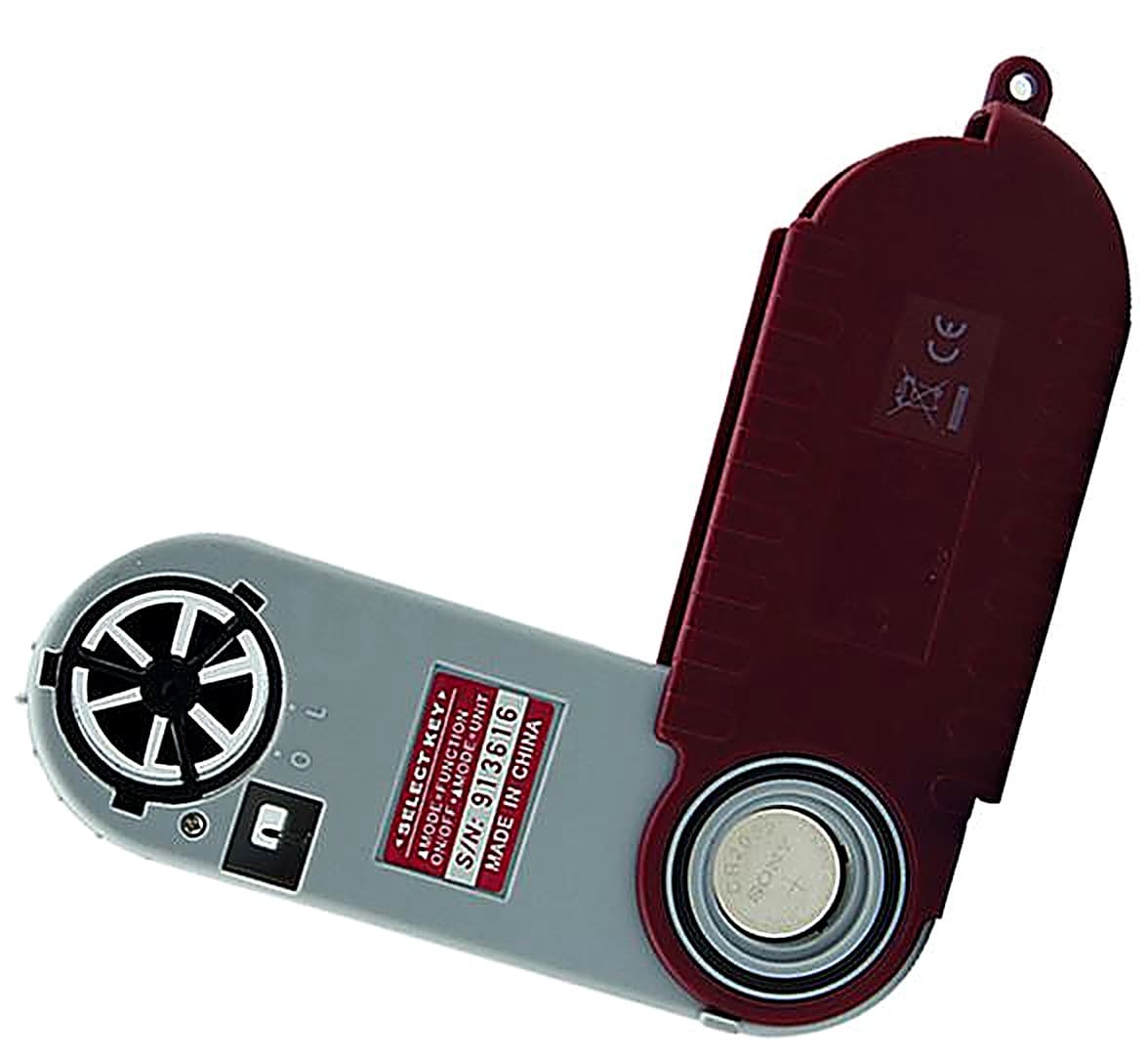 8910 Anemometer / Air Flow / Air Velocity / Air Speed Meter