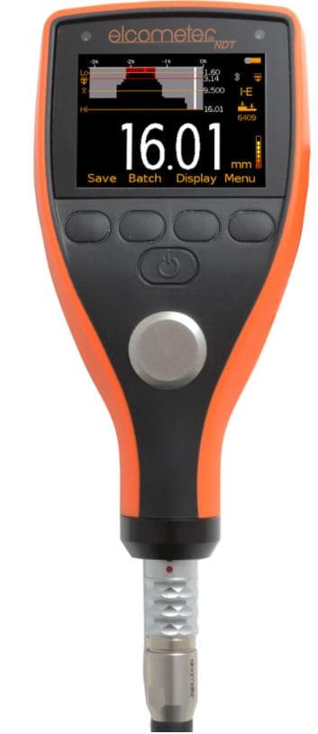 Precision Ultrasonic Thickness Gauges