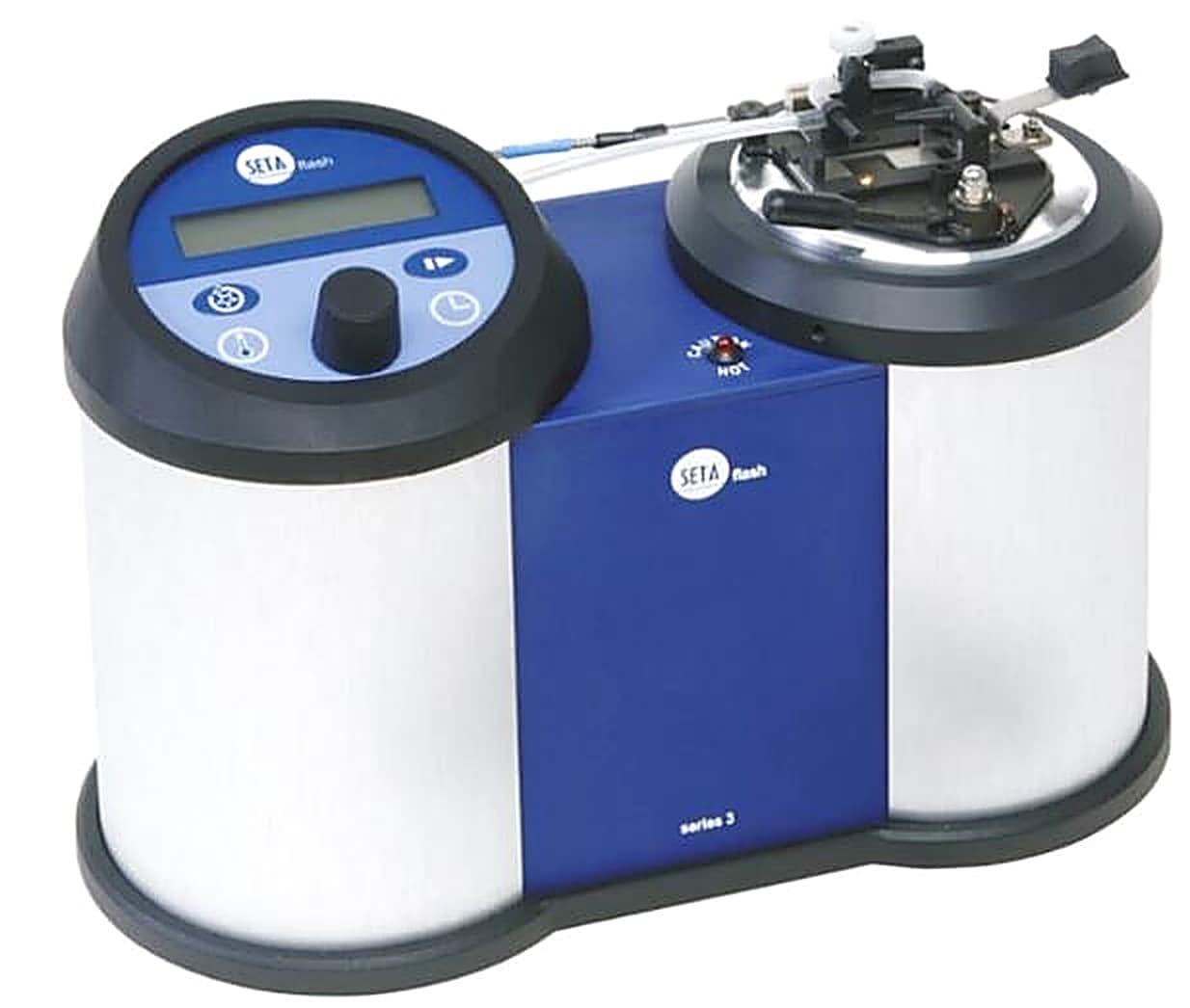 Elcometer 6910/2 Setaflash 'Series 3' Open Cup Tester