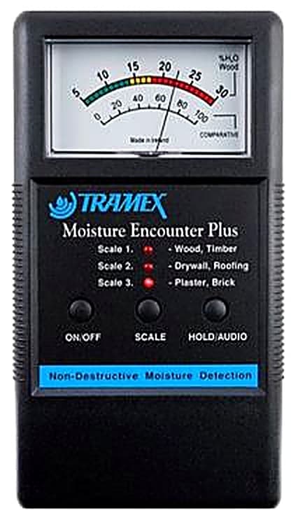 Tramex MEP Moisture Encounter Plus - Discontinued