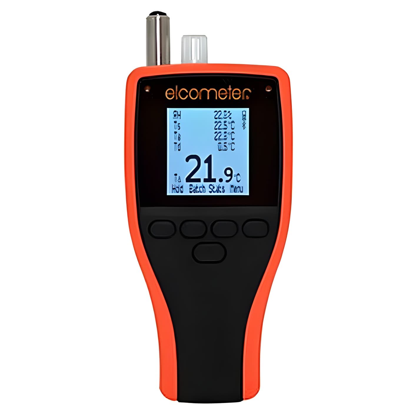 Elcometer 319 Dewpoint Meter with Bluetooth