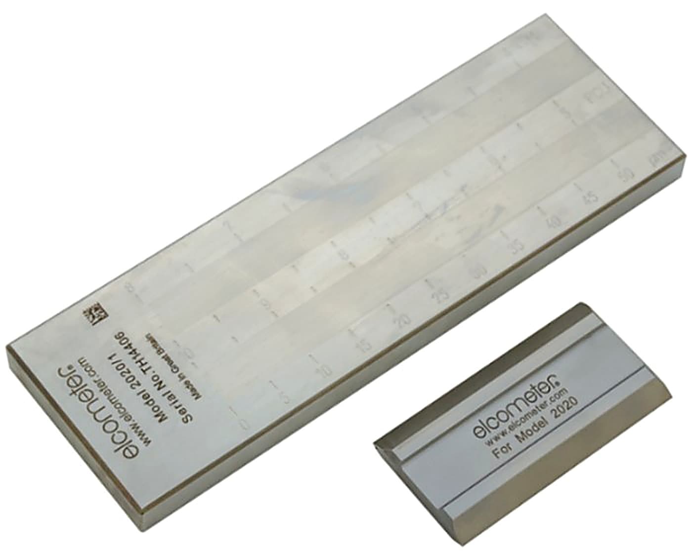 Elcometer 2041 Fineness of Grind Gauges - Hegman, North & PCU - Discontinued