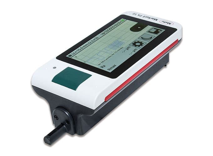 Elcometer 7062 MarSurf PS10 Roughness Tester