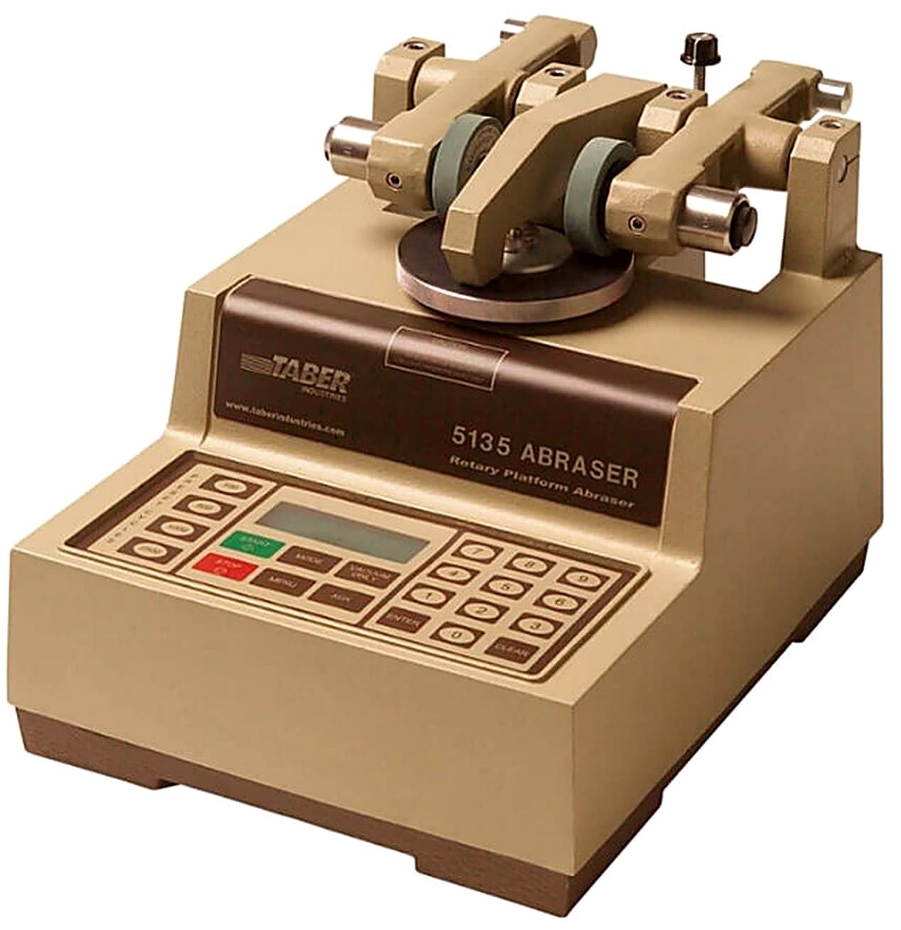 Elcometer 5135 5155 Taber Rotary Abrasion Testers - Discontinued