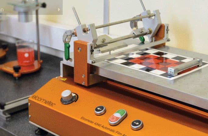 Physical test equipment